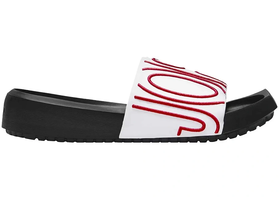 Фото № 1 с приближением к товару «‎Jordan Nola Slide»