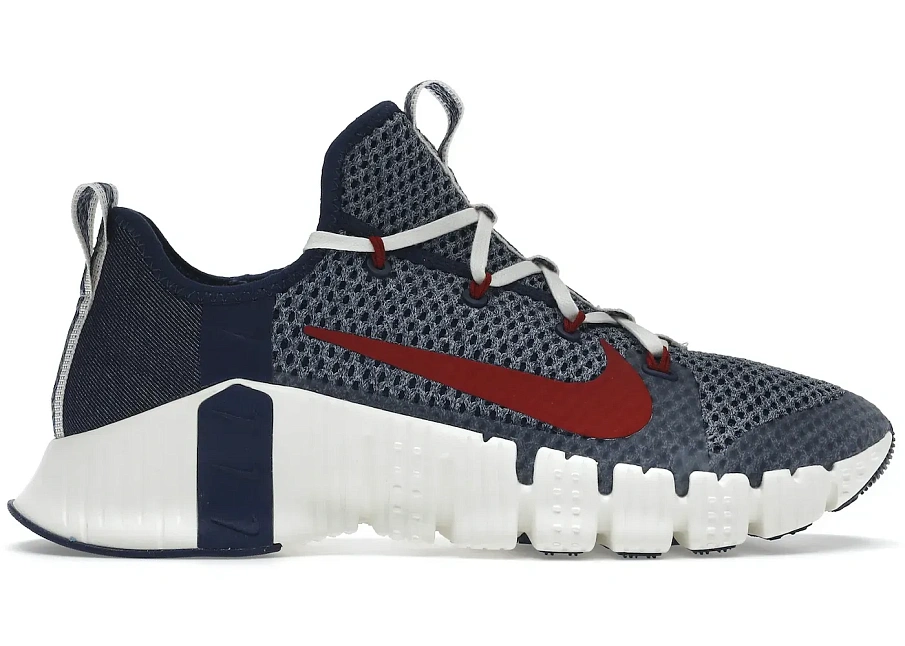 Фото № 1 с приближением к товару «‎Nike Free Metcon 3 Amp USA (2020)»