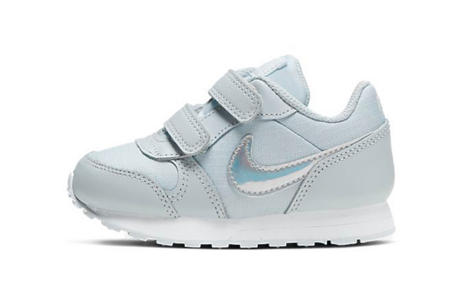 Фото № 1 с приближением к товару «‎Nike MD Runner 2 FP (TD) Light Blue»