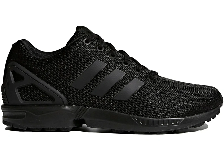 Фото № 1 с приближением к товару «‎adidas ZX Flux Core Black Dark Grey»