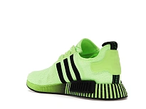 Фото № 6 с приближением к товару «‎adidas NMD R1 Signal Green Core Black»