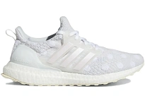 Фото № 1 с приближением к товару «‎adidas Ultra Boost 5.0 DNA White Almost Pink Polka Dot »