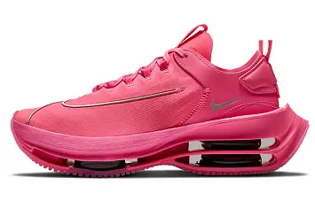Nike Zoom Double Stacked "Pink Blast" Wmns PinkRed - 1