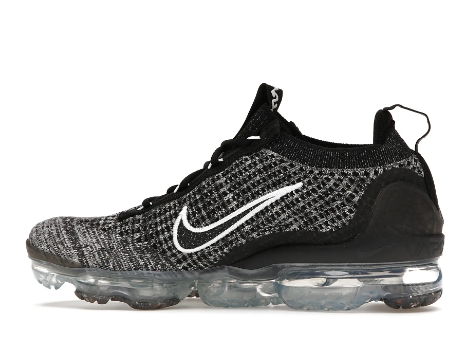 Фото № 6 с приближением к товару «‎Nike Air VaporMax 2021 FK Oreo »