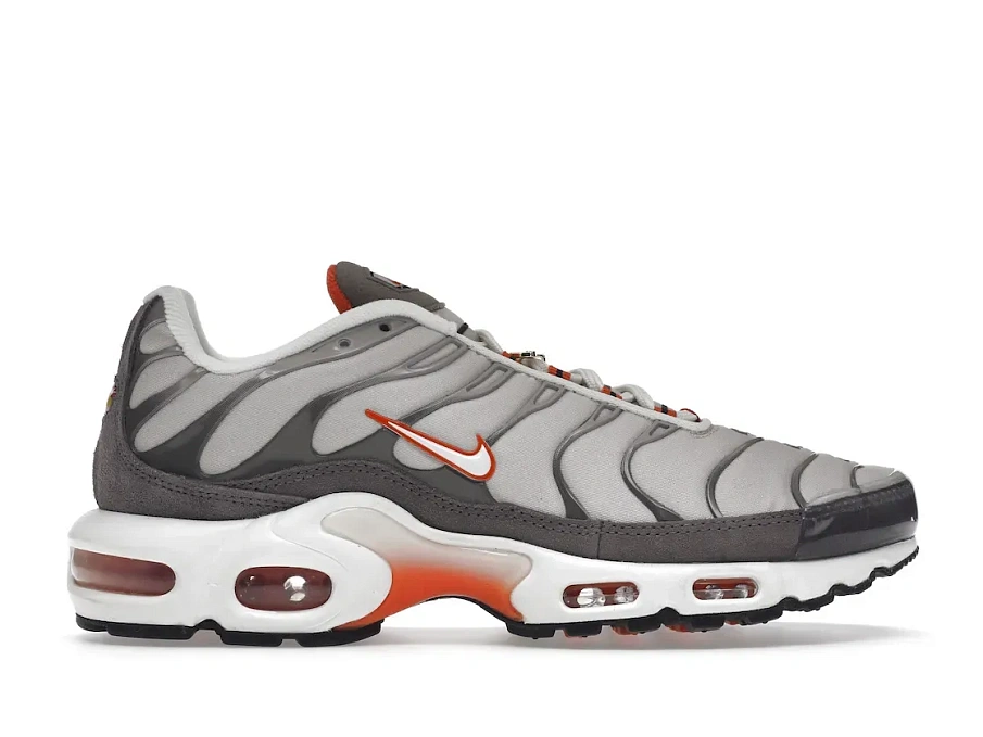 Фото № 1 с приближением к товару «‎Nike Air Max Plus First Use Beige Orange»