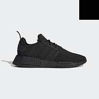 Фото № 1 с приближением к товару «‎adidas originals NMDR1 'Triple Black'»