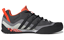 Фото № 2 с приближением к товару «‎adidas Terrex Swift Solo Wmns GreyBlack»