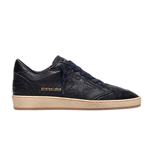 Golden Goose Ballstar Navy Blue