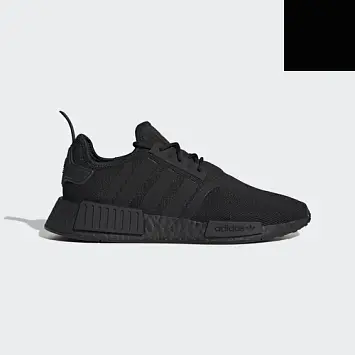 adidas originals NMDR1 'Triple Black' - 1