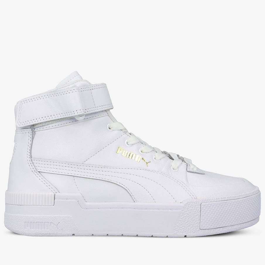 Фото № 1 с приближением к товару «‎Puma Cali Top Warm UP Wn’s»