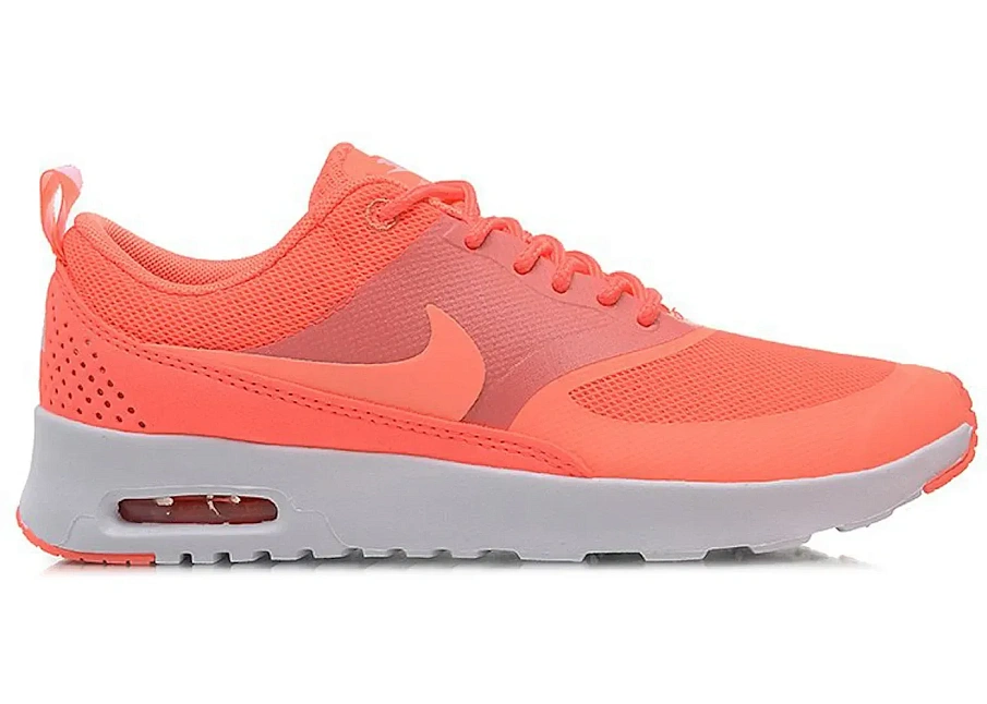 Фото № 1 с приближением к товару «‎Nike Air Max Thea Atomic Pink »