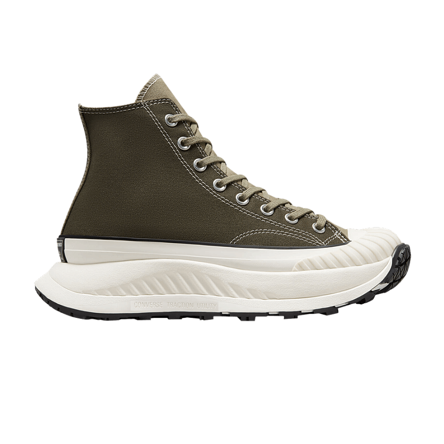 Фото № 1 с приближением к товару «‎Converse Chuck 70 AT-CX High Utility Green»