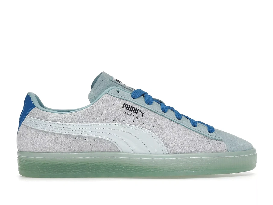 Фото № 1 с приближением к товару «‎Puma Suede Pokémon Squirtle»
