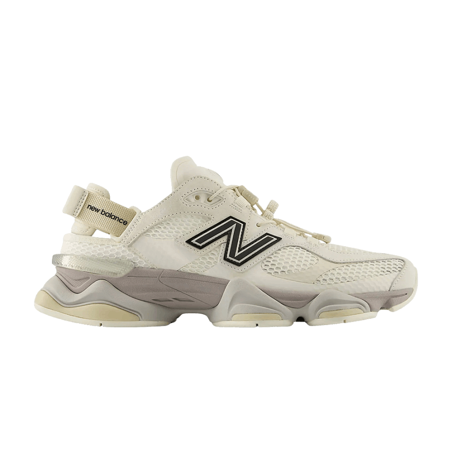Фото № 1 с приближением к товару «‎New Balance 9060 Summer Off White»