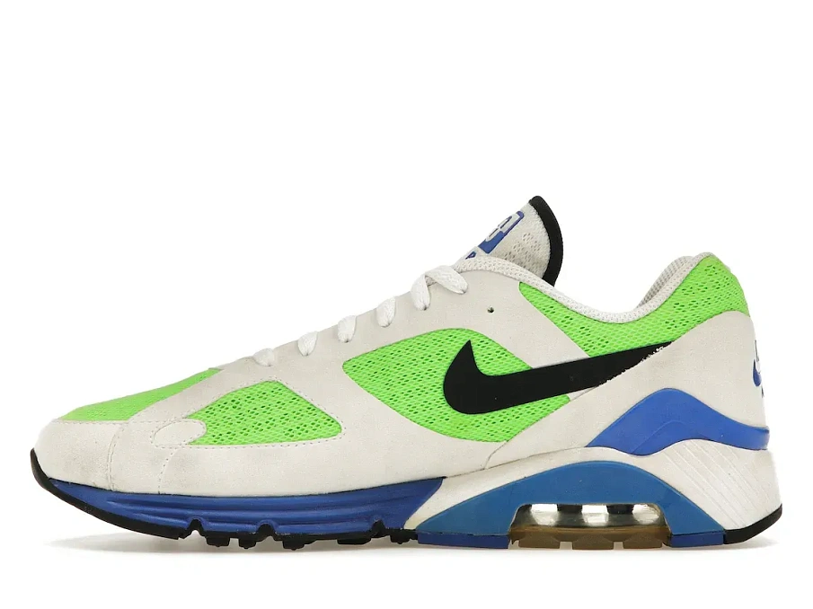 Фото № 3 с приближением к товару «‎Nike Lunar Air 180 size? White Electric Green»