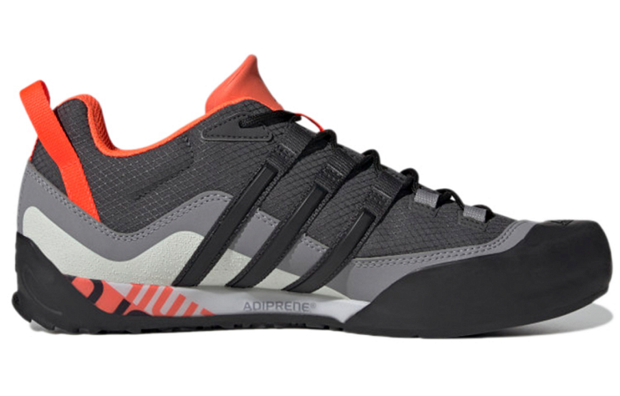 Фото № 2 с приближением к товару «‎adidas Terrex Swift Solo Wmns GreyBlack»