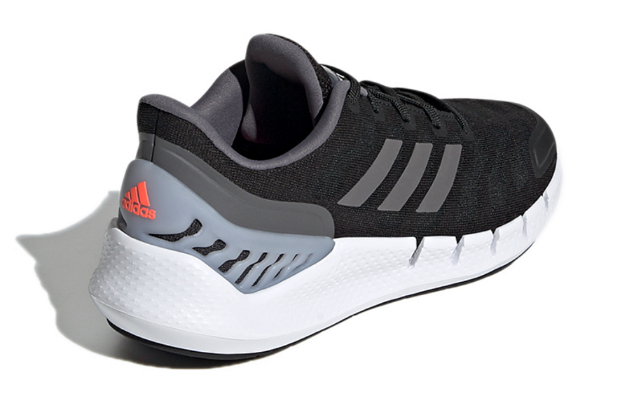 Фото № 4 с приближением к товару «‎adidas Climacool Ventania J BlackGrey»