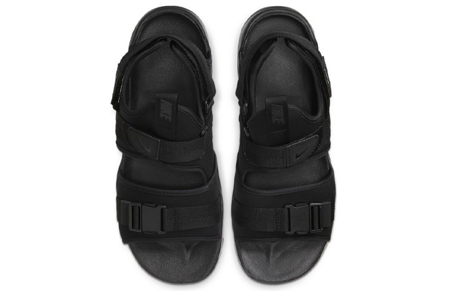 Фото № 3 с приближением к товару «‎Nike Canyon Sandal 'Triple Black'»