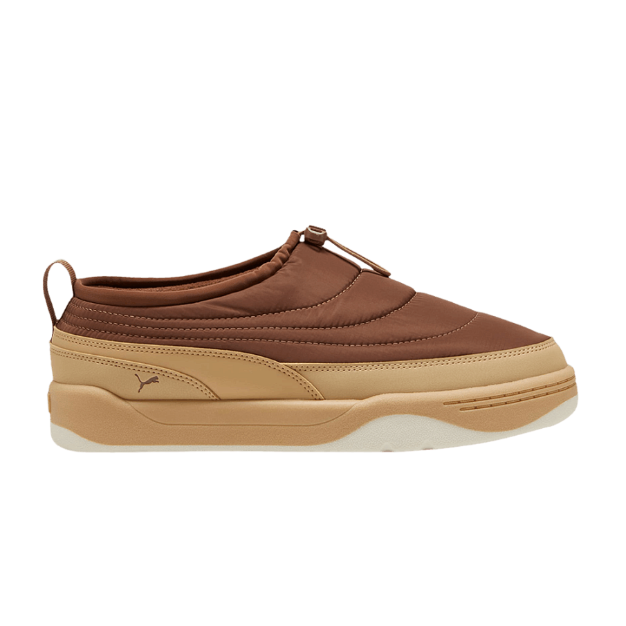 Фото № 1 с приближением к товару «‎Puma Park Lifestyle Slip-On Haute Coffee»