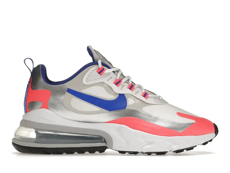 Фото № 1 с приближением к товару «‎Nike Air Max 270 React Knicks »