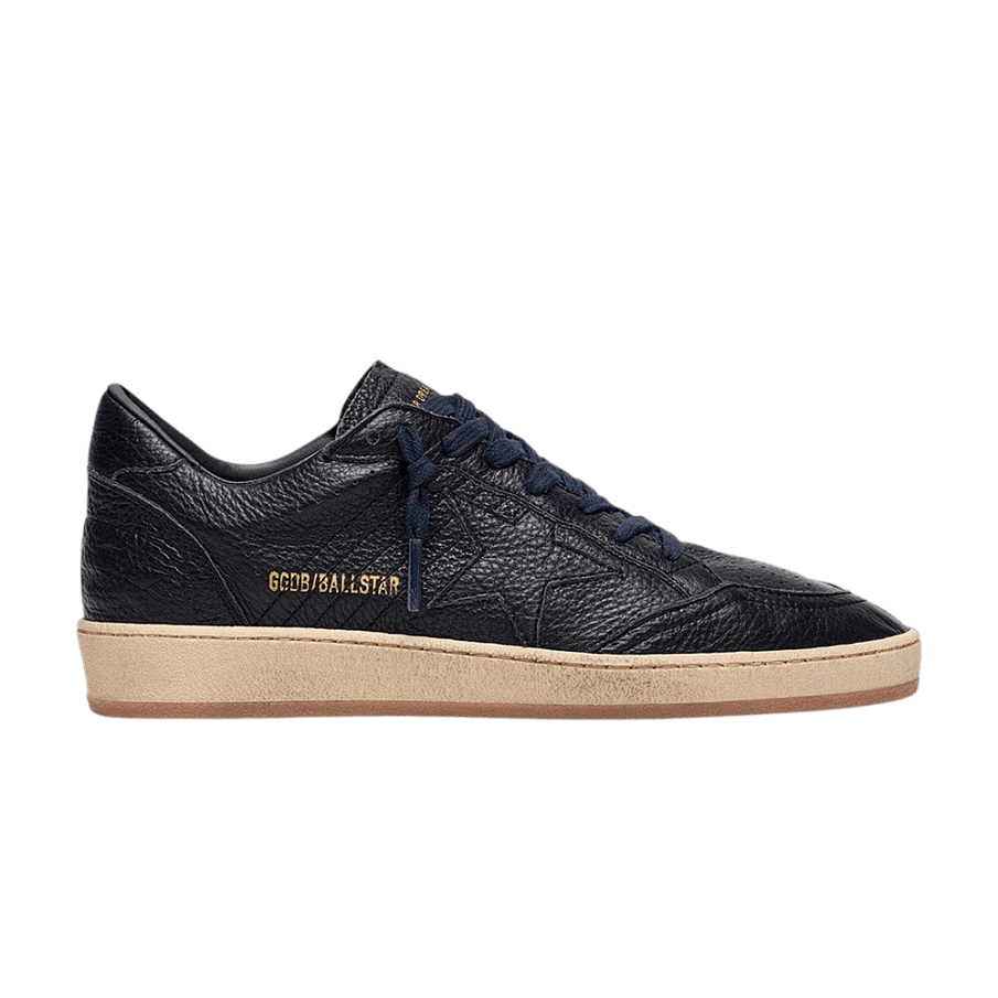 Фото № 1 с приближением к товару «‎Golden Goose Ballstar Navy Blue»