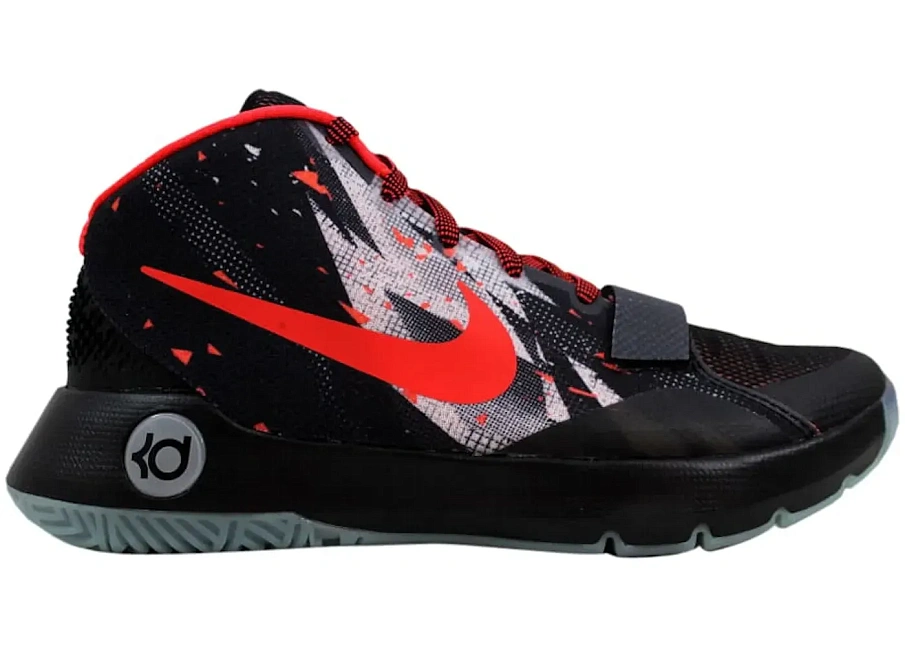 Фото № 1 с приближением к товару «‎Nike KD Trey 5 III PRM Black»