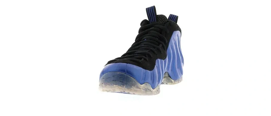 Фото № 2 с приближением к товару «‎Nike Air Foamposite One Royal Blue (2011)»