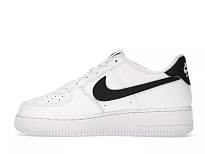 Фото № 4 с приближением к товару «‎Nike Air Force 1 Low White Black »