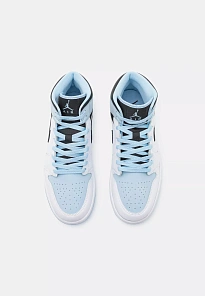 Фото № 4 с приближением к товару «‎AIR JORDAN 1 MID SE»