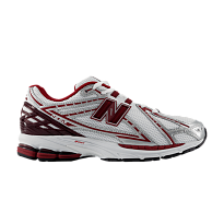 Фото № 1 с приближением к товару «‎New Balance 1906R White Crimson»