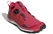Фото № 3 с приближением к товару «‎adidas Wmns Terrex Agravic Boa Running Shoes Red»