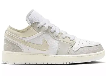 Jordan 1 Low SE Craft Inside Out Tech Grey 