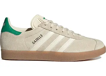 adidas Gazelle Wonder White Green Gum (IF3235)