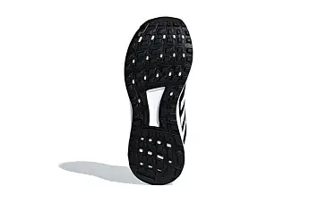 adidas Duramo 9 K 'Core Black' - 5