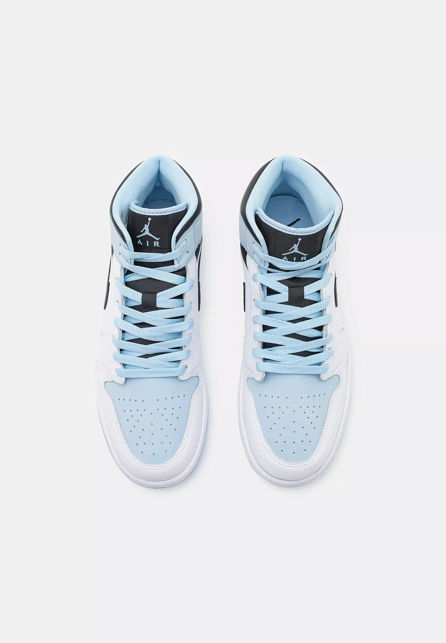 Фото № 4 с приближением к товару «‎AIR JORDAN 1 MID SE»