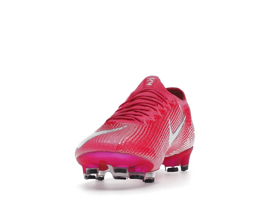 Фото № 3 с приближением к товару «‎Nike Mercurial Superfly 13 Elite Mbappe Rose FG Pink Blast»