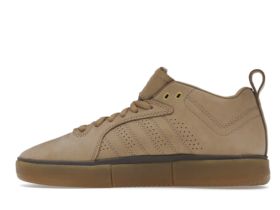 Фото № 5 с приближением к товару «‎adidas Tyshawn Cardboard Gold Metallic»