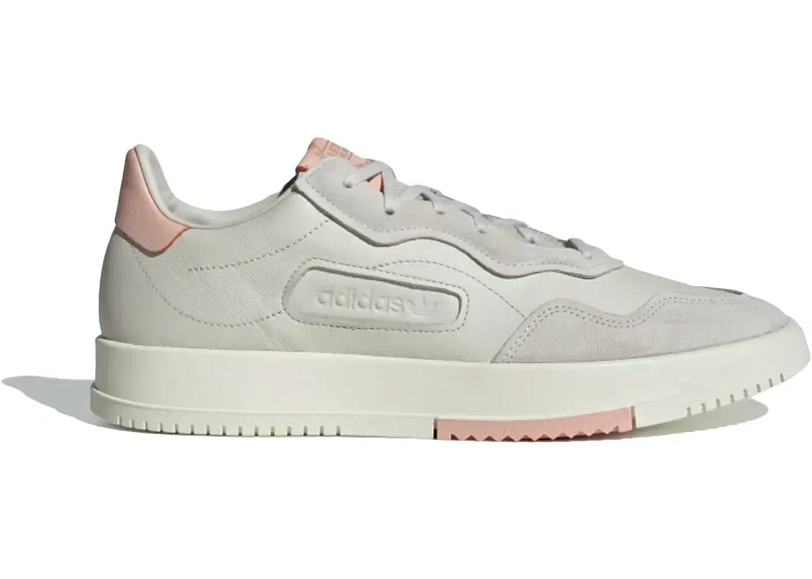 Фото № 1 с приближением к товару «‎adidas SC Premiere Raw White Vapour Pink»