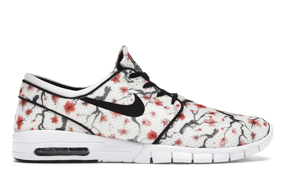 Фото № 1 с приближением к товару «‎Nike SB Stefan Janoski Max Cherry Blossom»