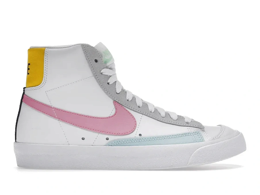 Фото № 1 с приближением к товару «‎Nike Blazer Mid 77 Vintage Pastel »