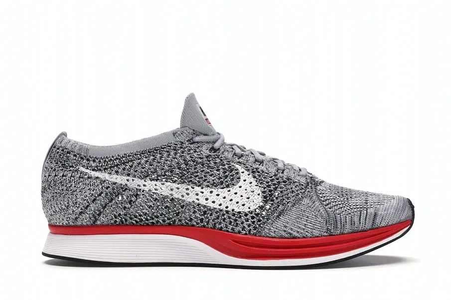 Фото № 1 с приближением к товару «‎Nike Flyknit Racer No Parking»