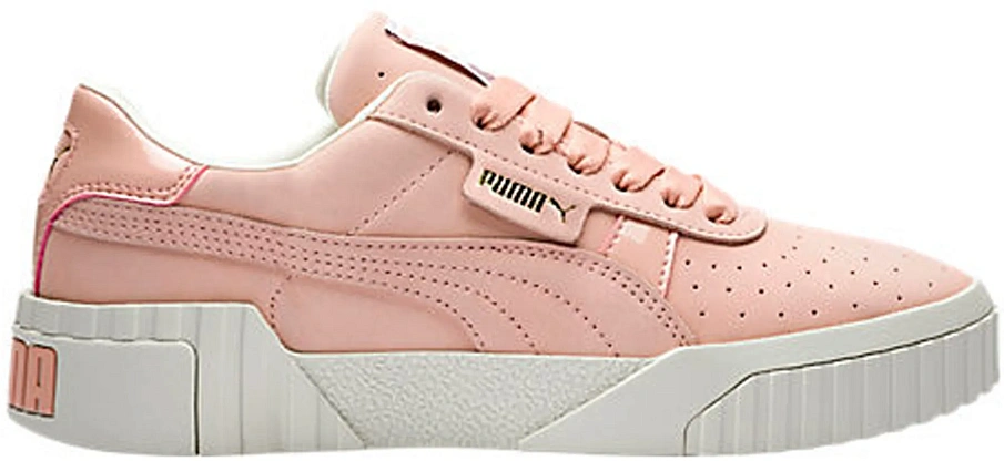 Фото № 1 с приближением к товару «‎Puma Cali Nubuck Peach Bud »