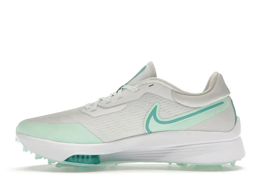 Фото № 3 с приближением к товару «‎Nike Air Zoom Infinity Tour NEXT% White Mint Foam»