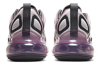 Фото № 4 с приближением к товару «‎Nike Air Max 720 Sports Casual Shoes Barely Rose»