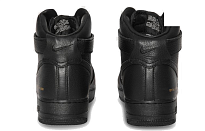 Фото № 4 с приближением к товару «‎Nike Air Force 1 High Alyx Black (2020)»