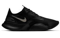 Фото № 2 с приближением к товару «‎Nike SuperRep Go BlackSilver»