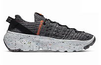 Фото № 2 с приближением к товару «‎Nike Space Hippie 04 "Iron Grey" Grey»