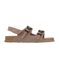 Фото № 1 с приближением к товару «‎Dior x Birkenstock Milano Sandal Brown»