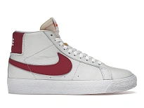 Фото № 1 с приближением к товару «‎Nike SB Zoom Blazer Mid ISO Orange Label Sweet Beet»
