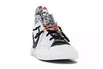 Фото № 6 с приближением к товару «‎Nike Blazer Mid READYMADE White»